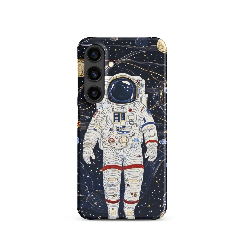 Beyond the Stars: An Astronaut's Journey