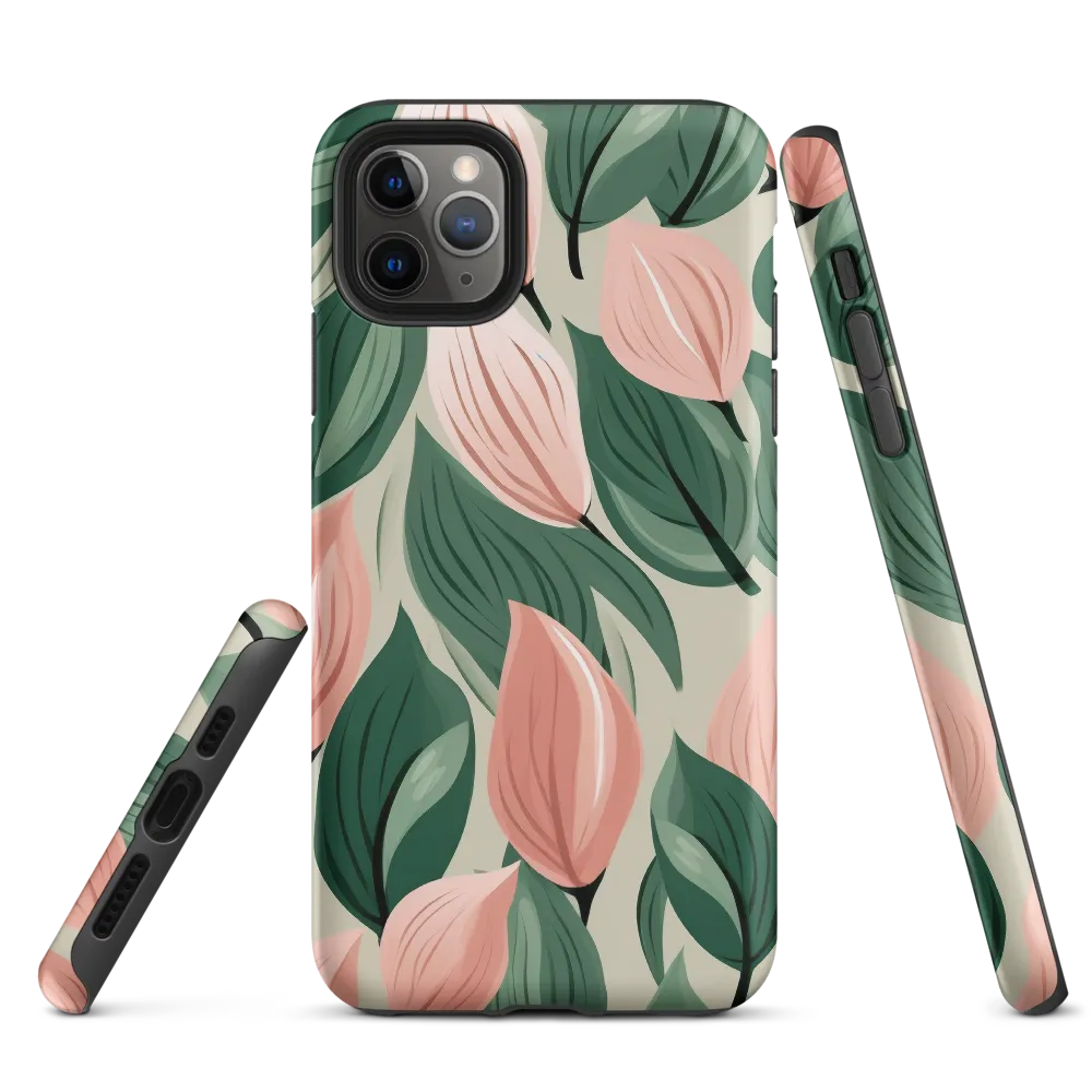 Floral Symphony in Modern Hues