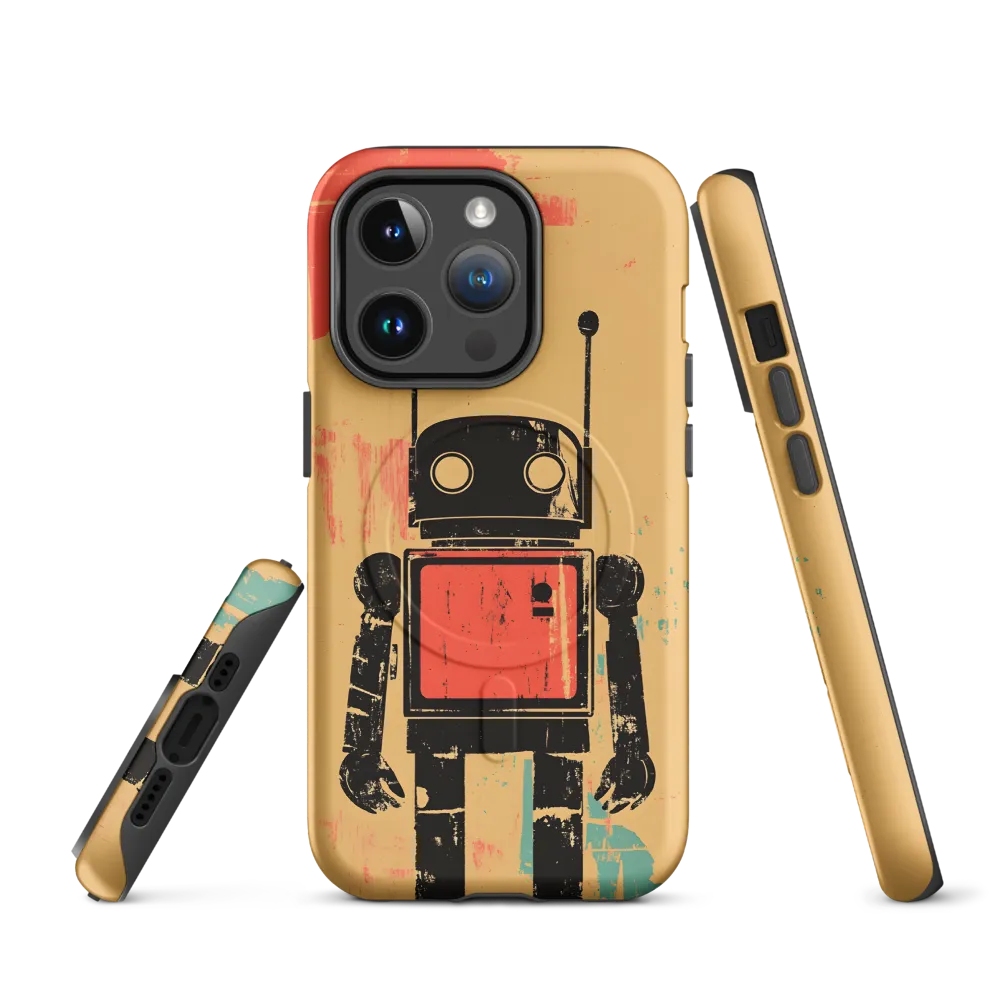 The Retro Robot