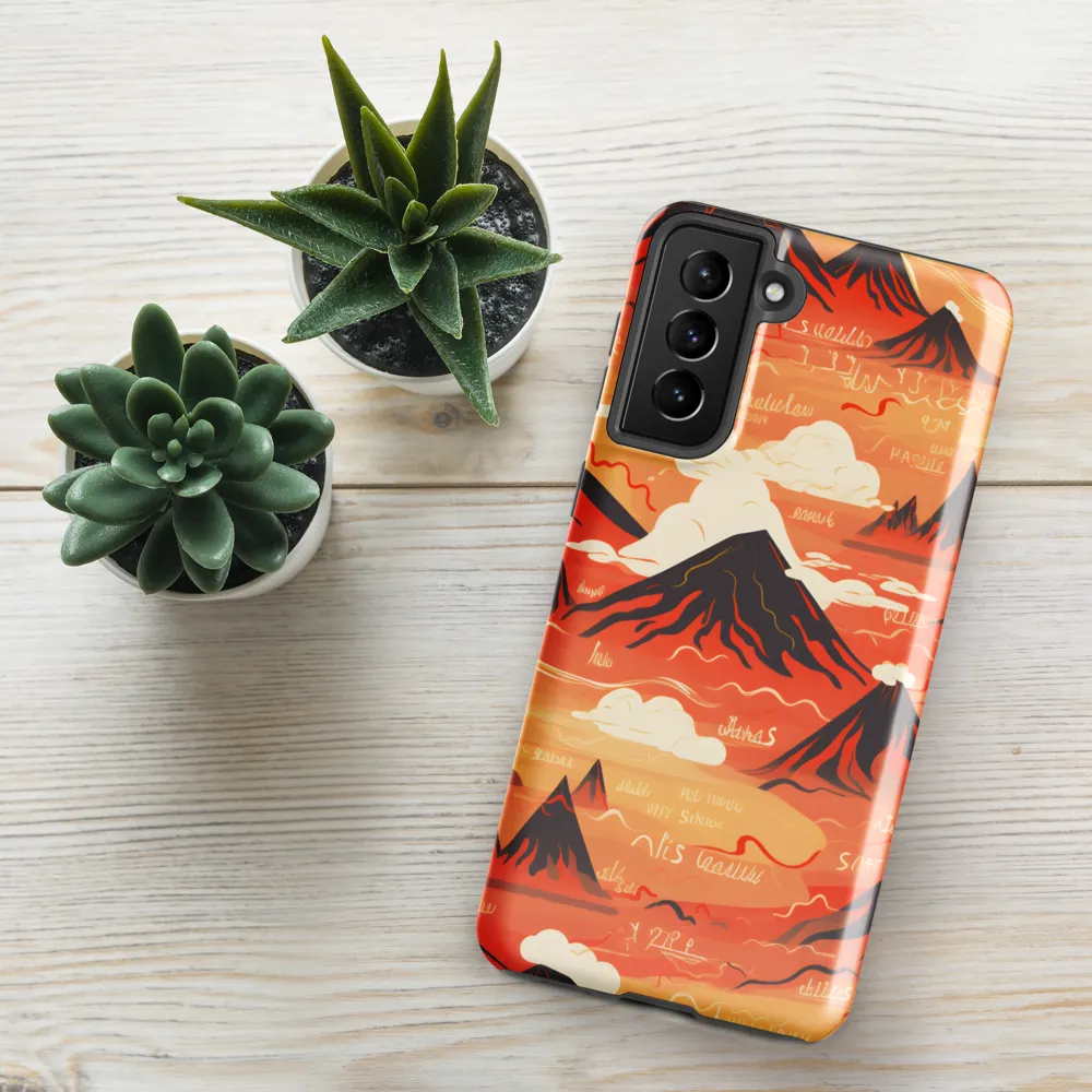 Whispers of the Volcano