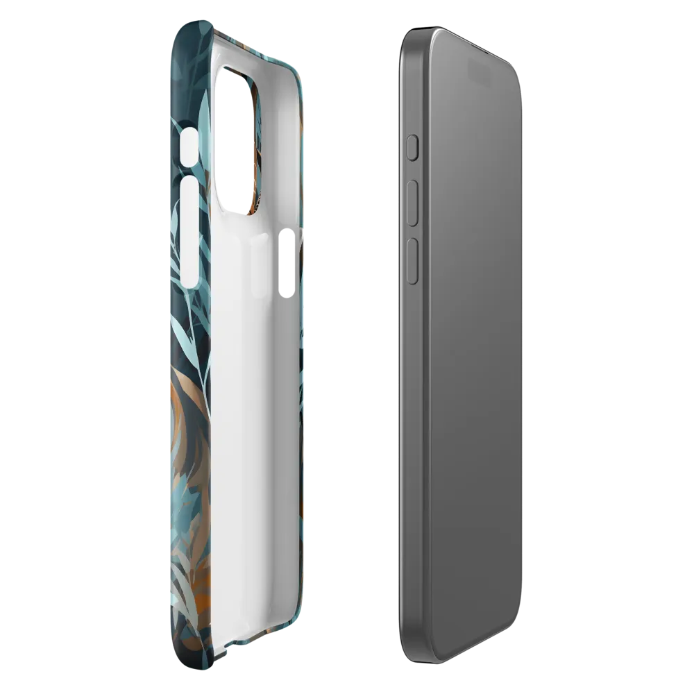 Serenity in the Wild | Phone Case |  15 Pro Max | Snap Case | Glossy
