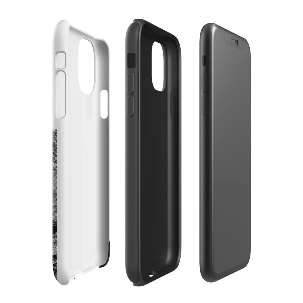 Split Profile: Concrete and Void