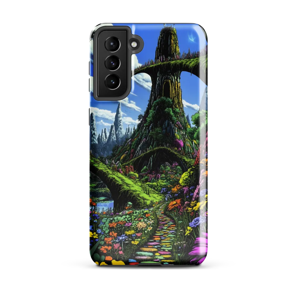 Whimsical Landscapes of Imagination