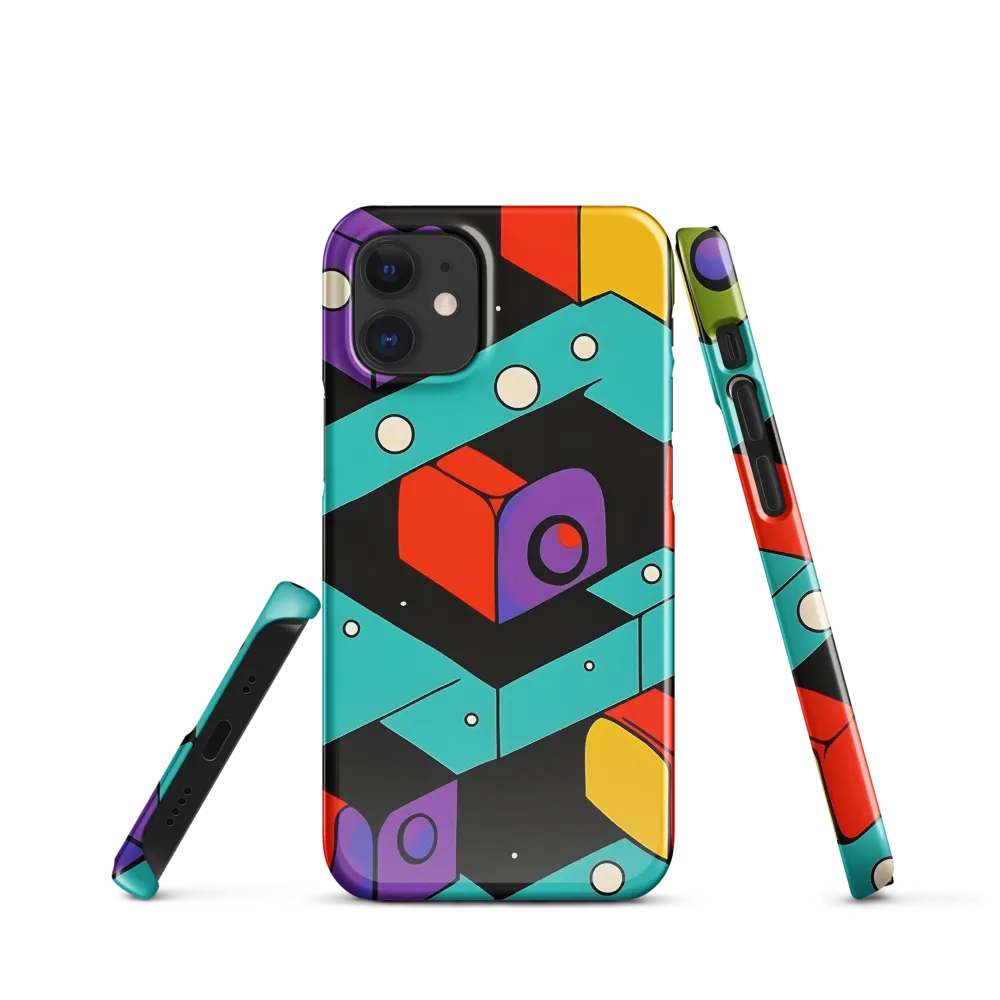 Vibrant Geometric Harmony