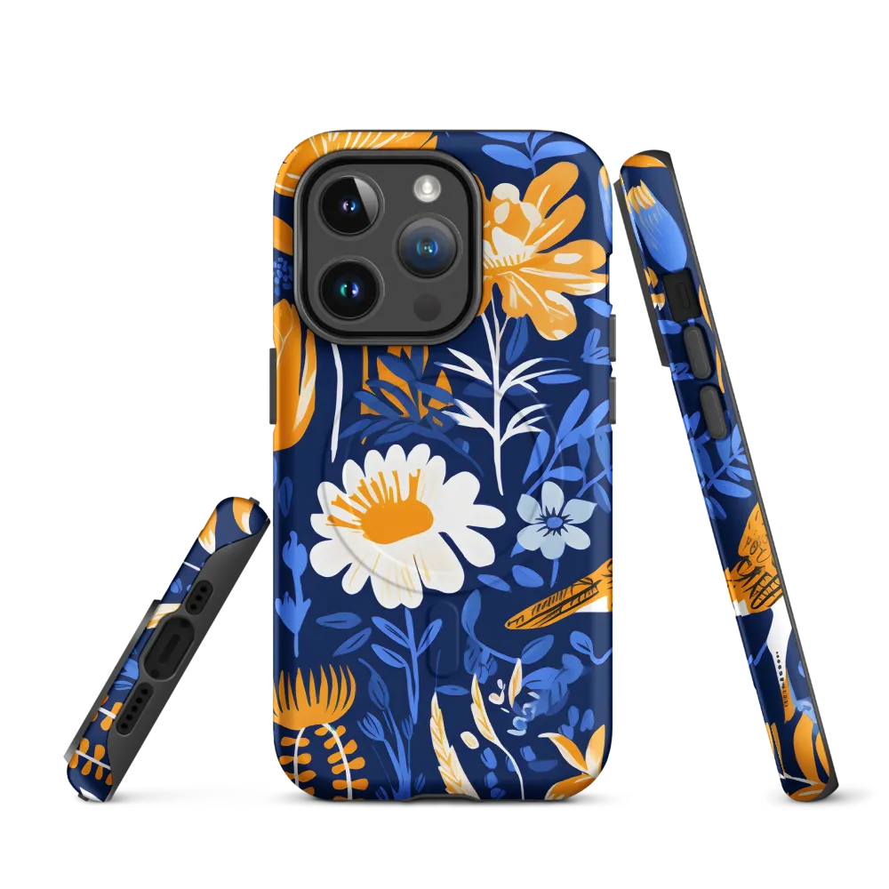Floral Symphony
