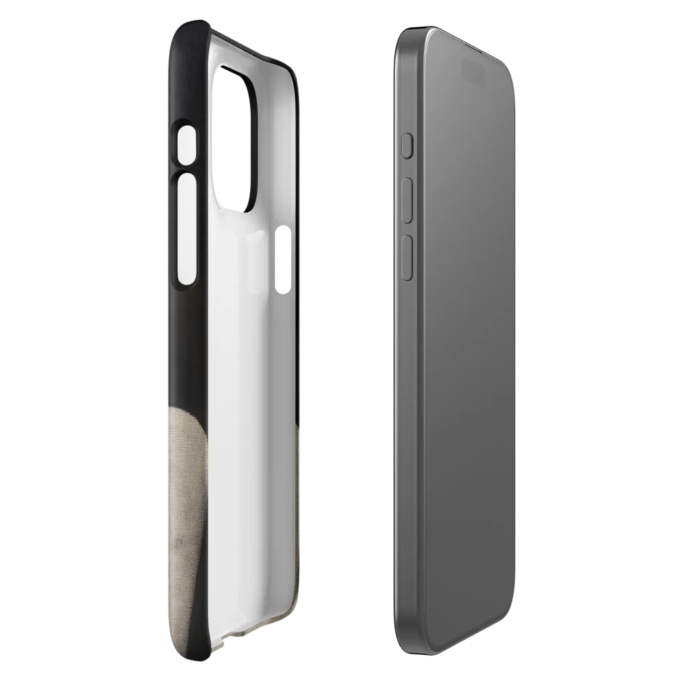 Eloquent Expression | Phone Case |  15 Pro Max | Snap Case | Glossy