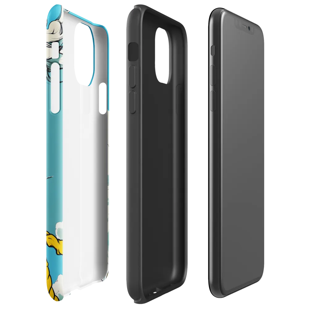 Boundless Adventures | Phone Case |  11 Pro Max | Tough Case | Glossy