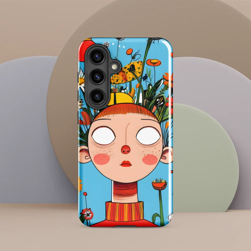 Whimsical Bloom