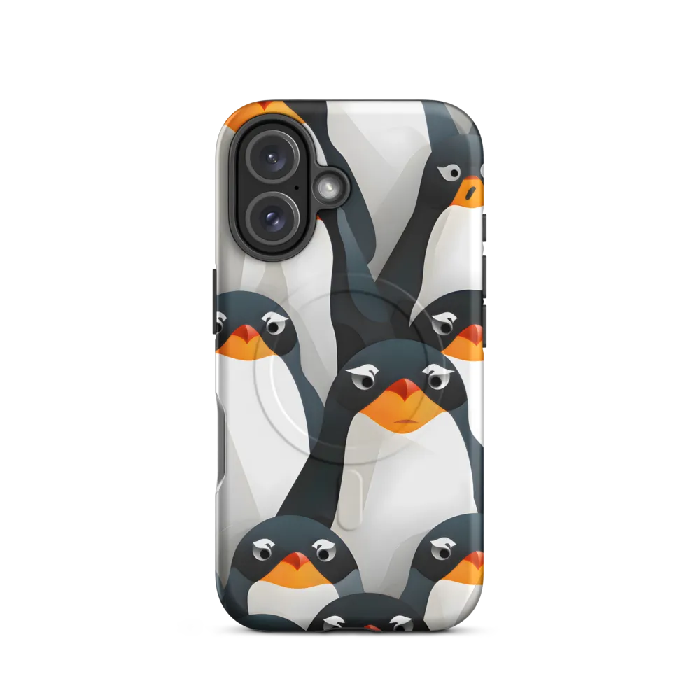Penguin Parade