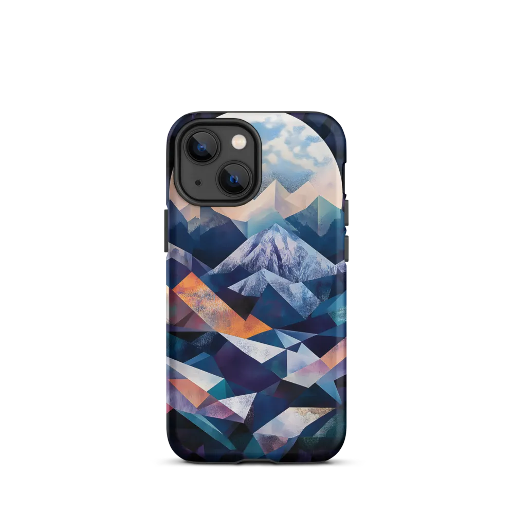 Luminous Peaks: A Geometric Reverie