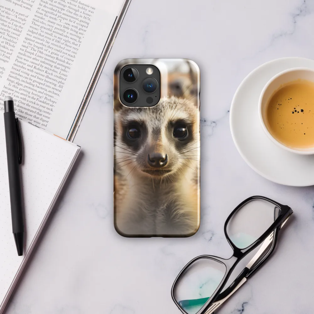 Curious Meerkats in Community
