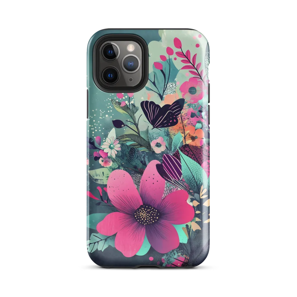 Whimsical Garden Symphony