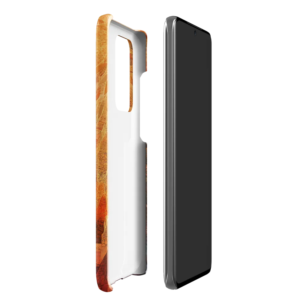 Reaching for the Light | Phone Case |  S20 Ultra | Snap Case | Glossy