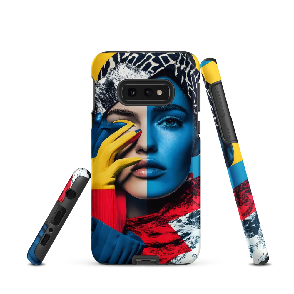 Fusion of Colors