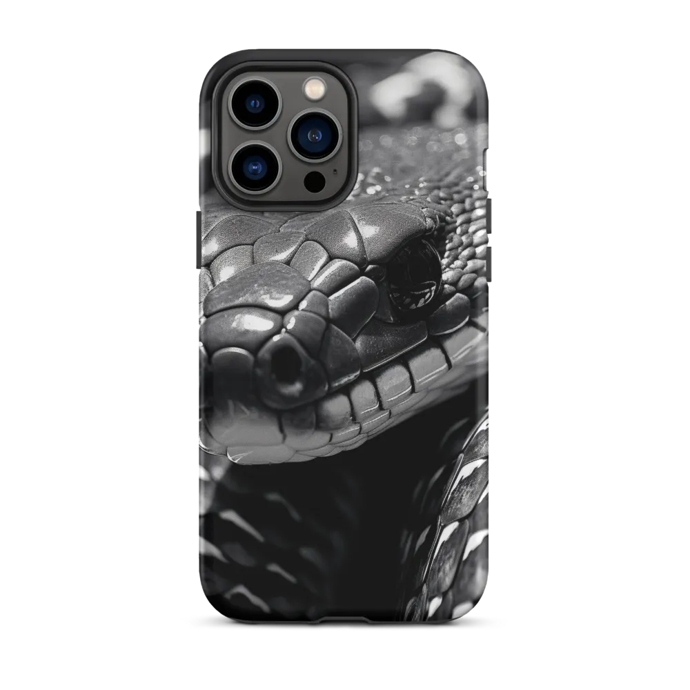 The Enigmatic Serpent