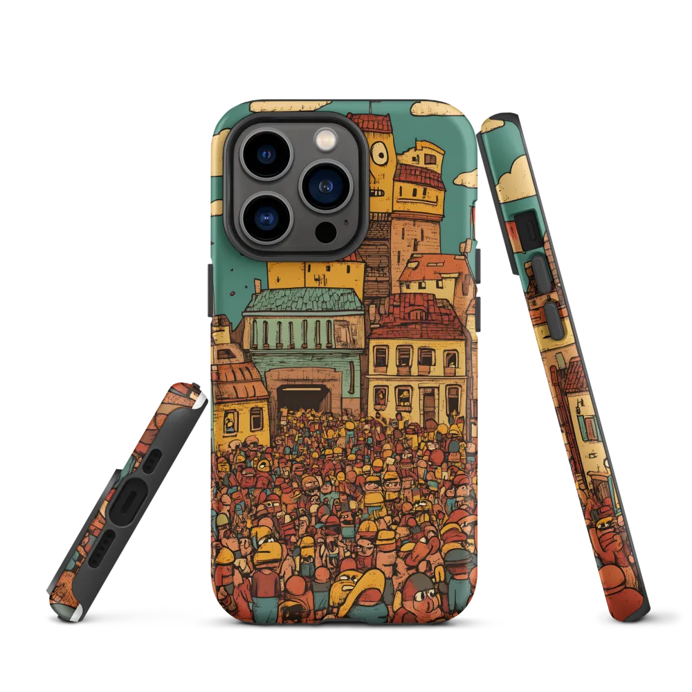 The Quirky City Gathering