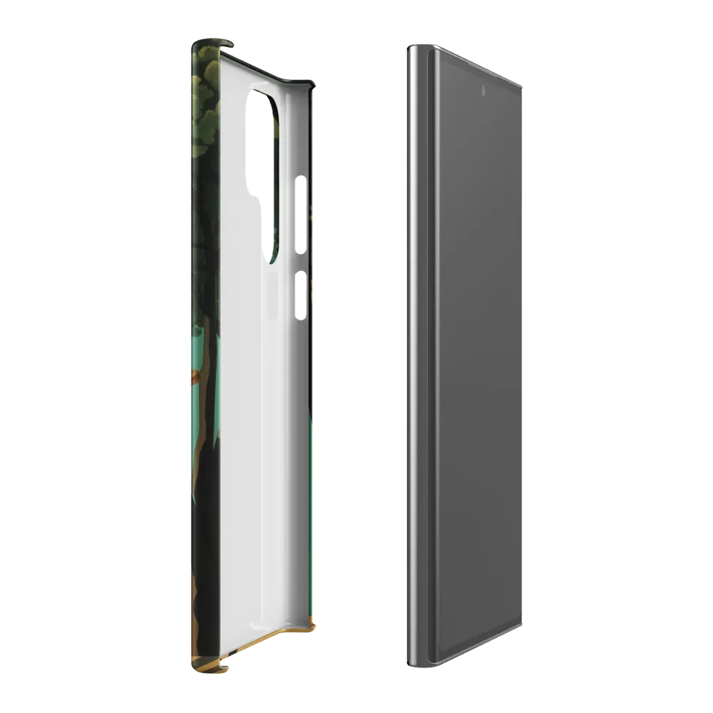 Chasing Freedom | Phone Case |  S22 Ultra | Snap Case | Matte