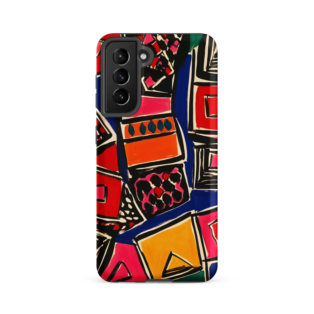 Dynamic Geometric Harmony