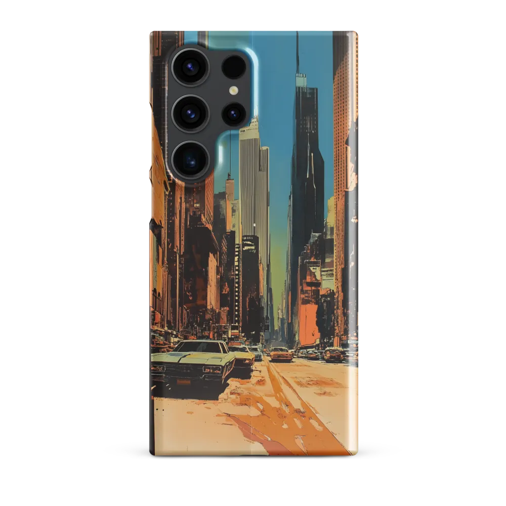 Urban Symphony: A Journey Through Skyscrapers