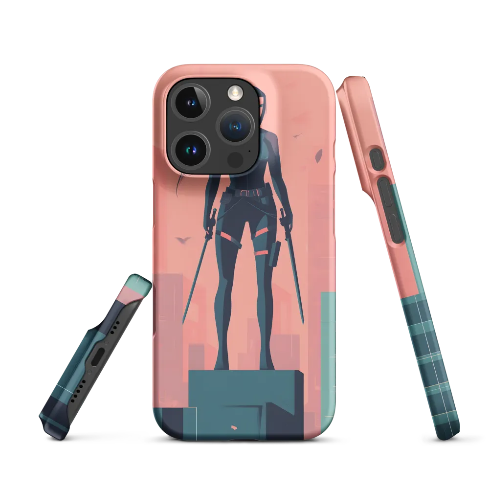 Urban Sentinel: A Warrior's Stand