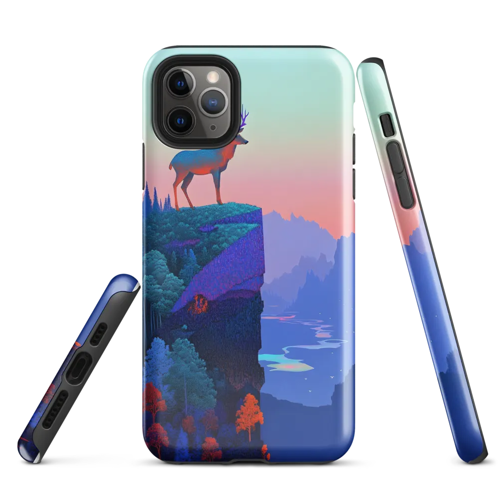 Majestic Refuge | Phone Case |  11 Pro Max | Tough Case | Glossy