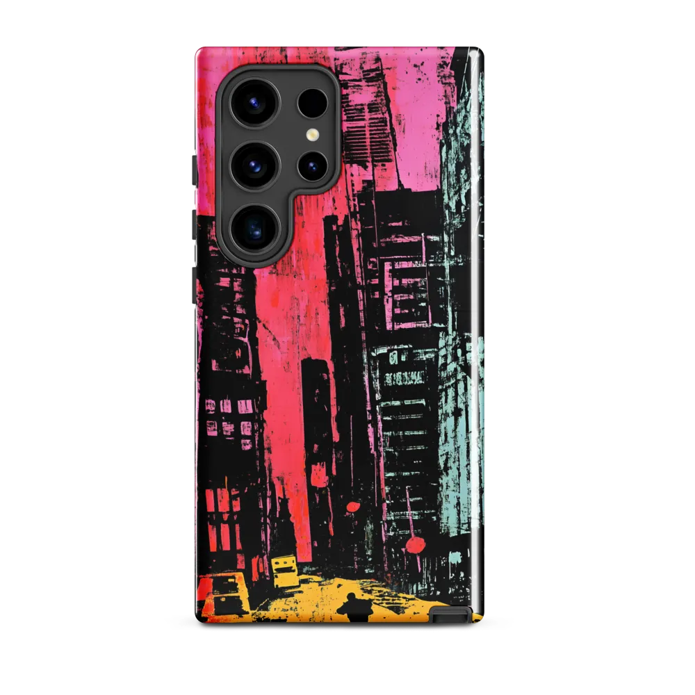 Vibrant Urban Dreams