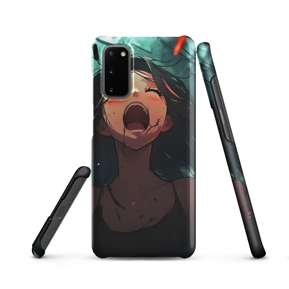 Scream of Pain