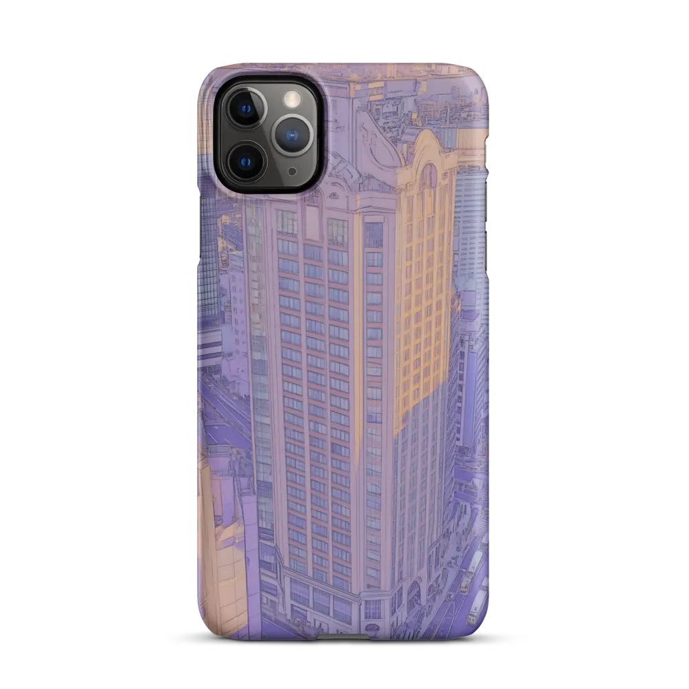 Urban Symphony: An Art Deco Dream
