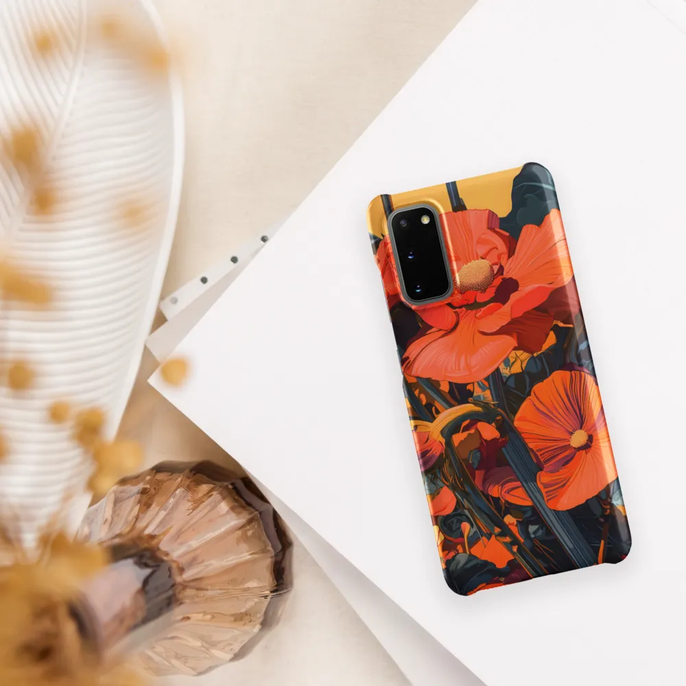 Vibrant Floral Symphony