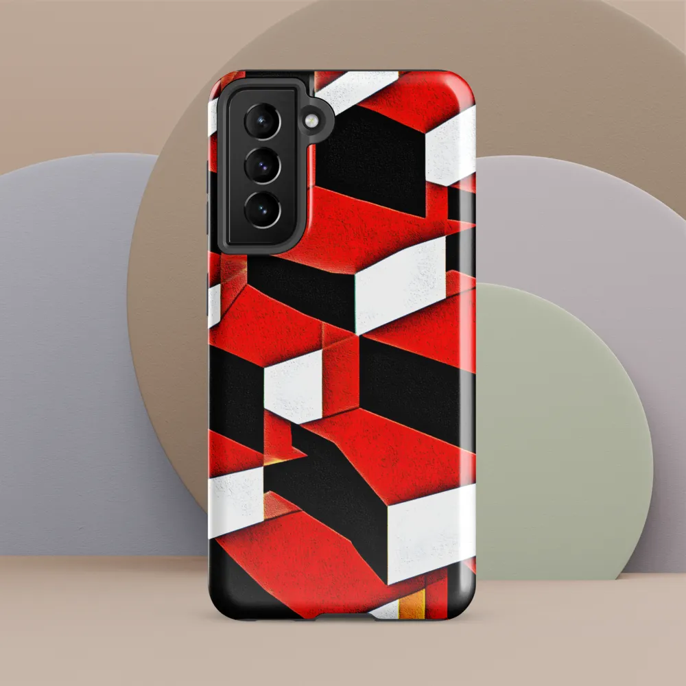 Dynamic Geometric Interplay