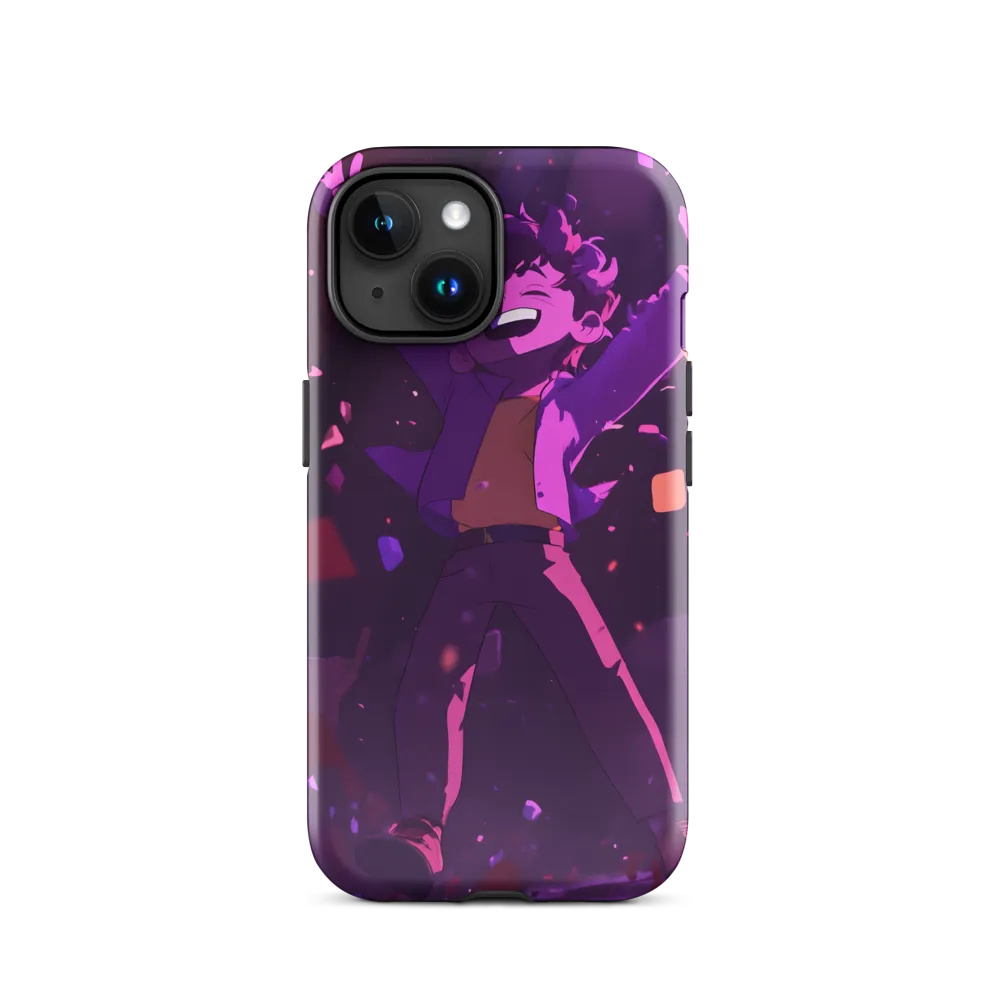 Celebration of Joy | Phone Case |  15 | Tough Case | Glossy