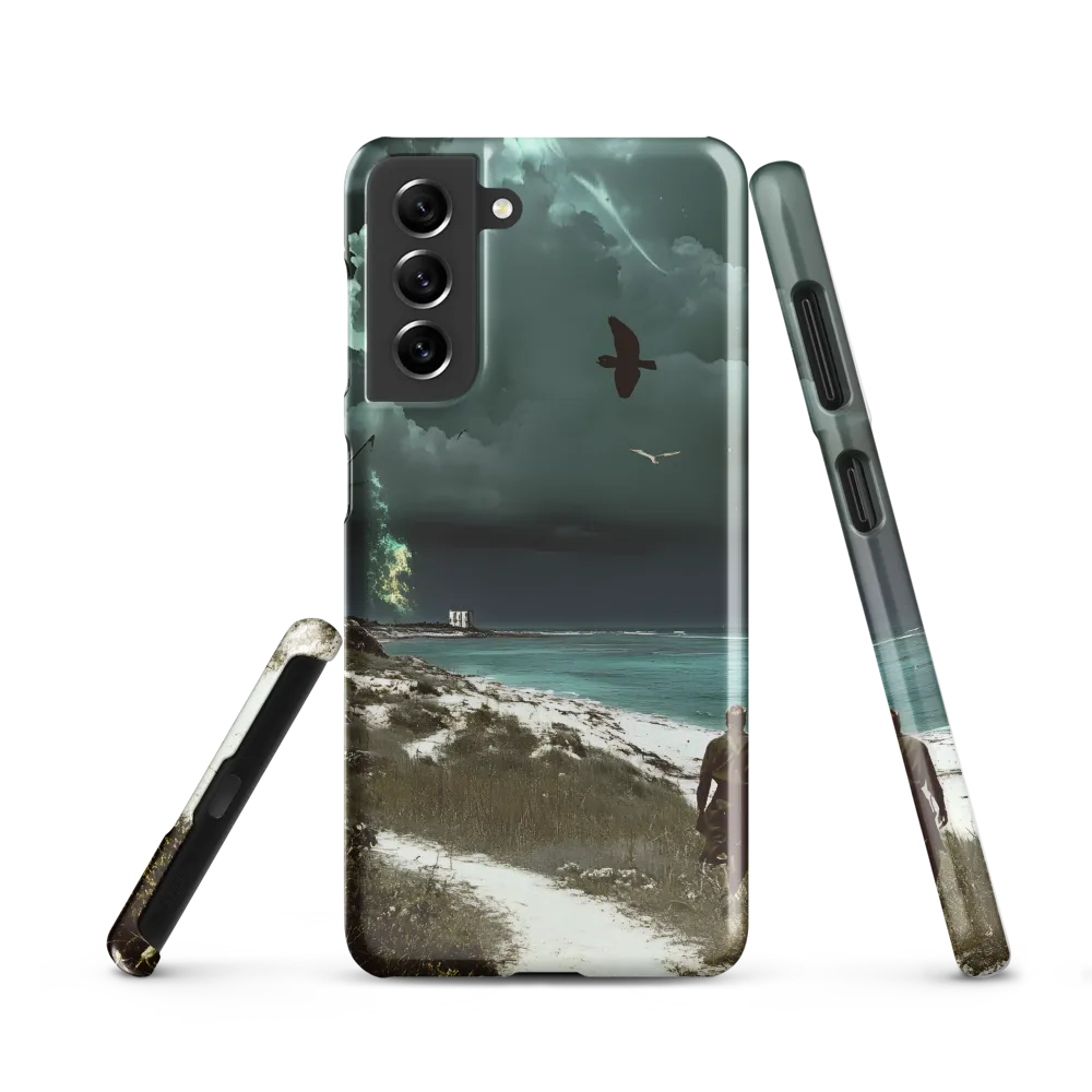 Journey into the Unknown | Phone Case |  S21 | Snap Case | Glossy