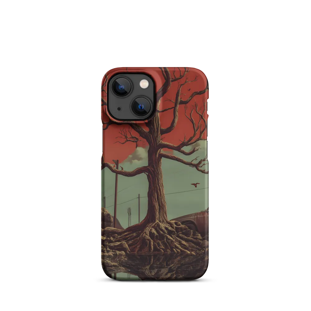 Embers of a Forgotten Grove