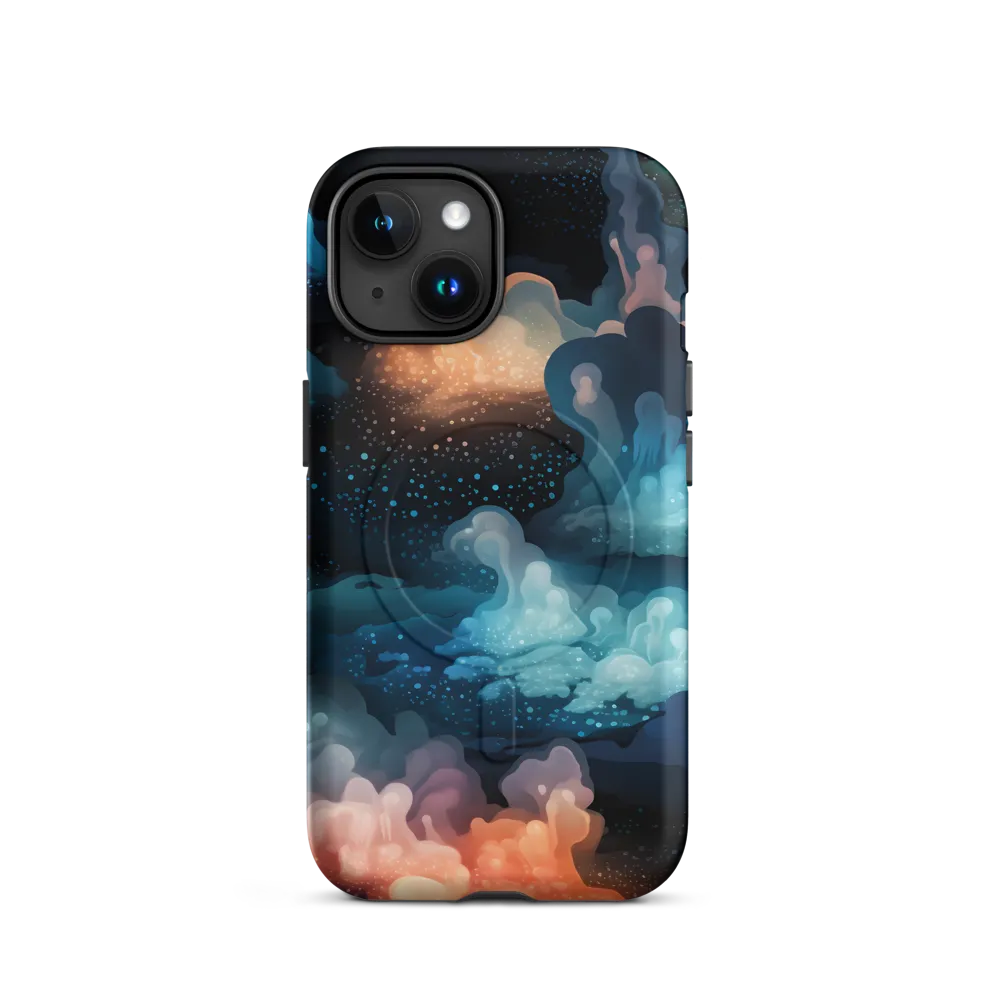 Mystical Cosmic Nebulae