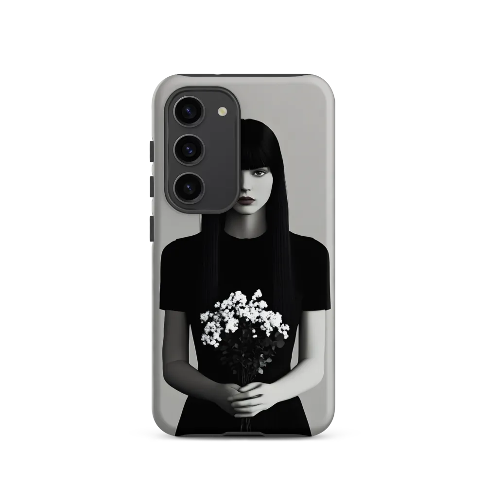 Monochrome Serenity