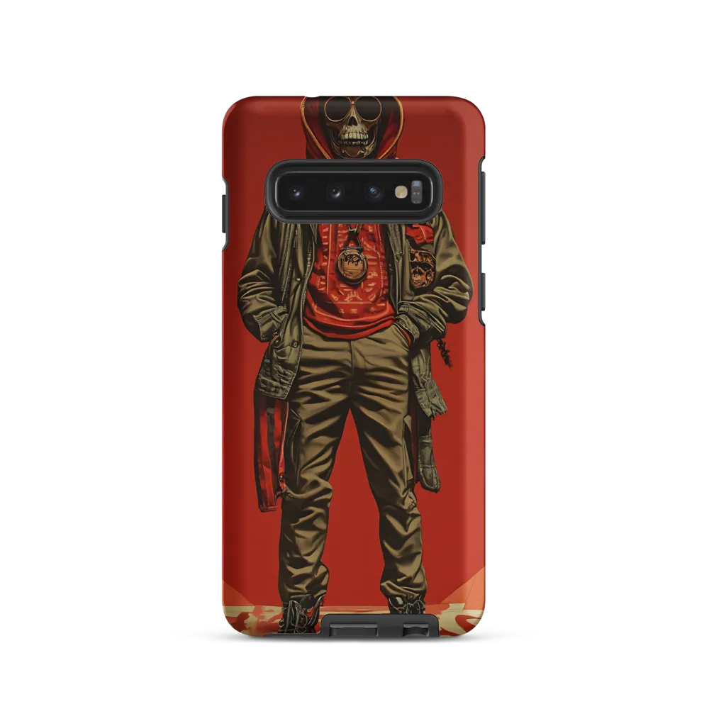 Urban Rebellion: The Skeleton Icon