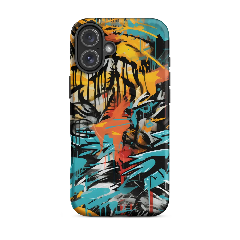 Dynamic Essence of the Tiger