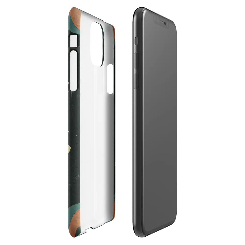 Symphony of Shapes | Phone Case |  11 Pro Max | Snap Case | Glossy