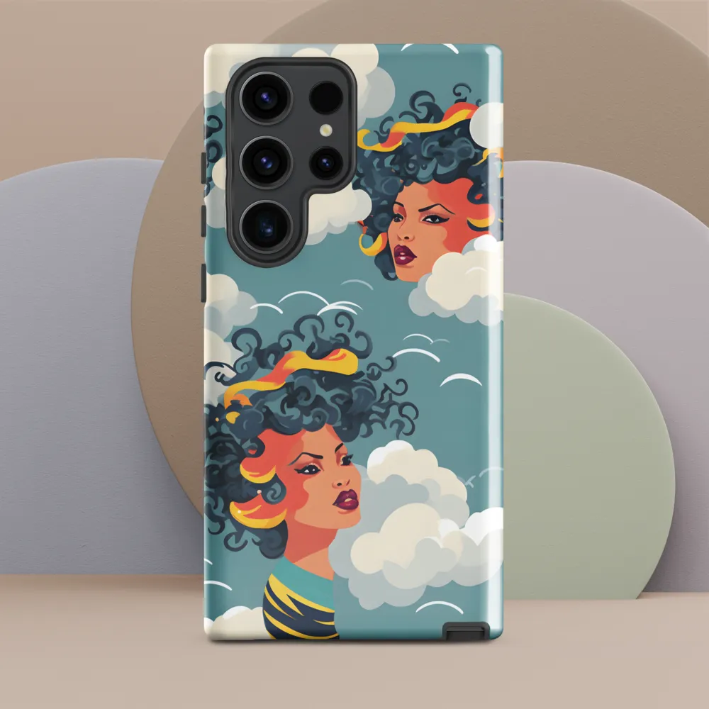 Whimsical Dreams in the Sky