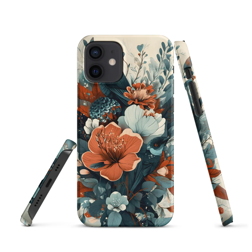 Serenity in Bloom