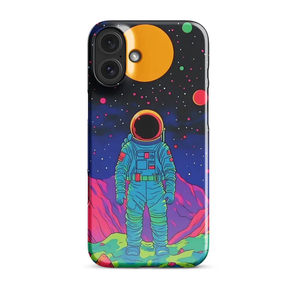 Into the Cosmic Unknown
