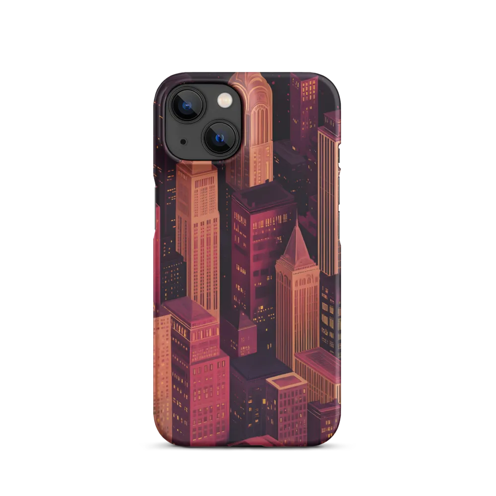 Mystery in the Urban Jungle