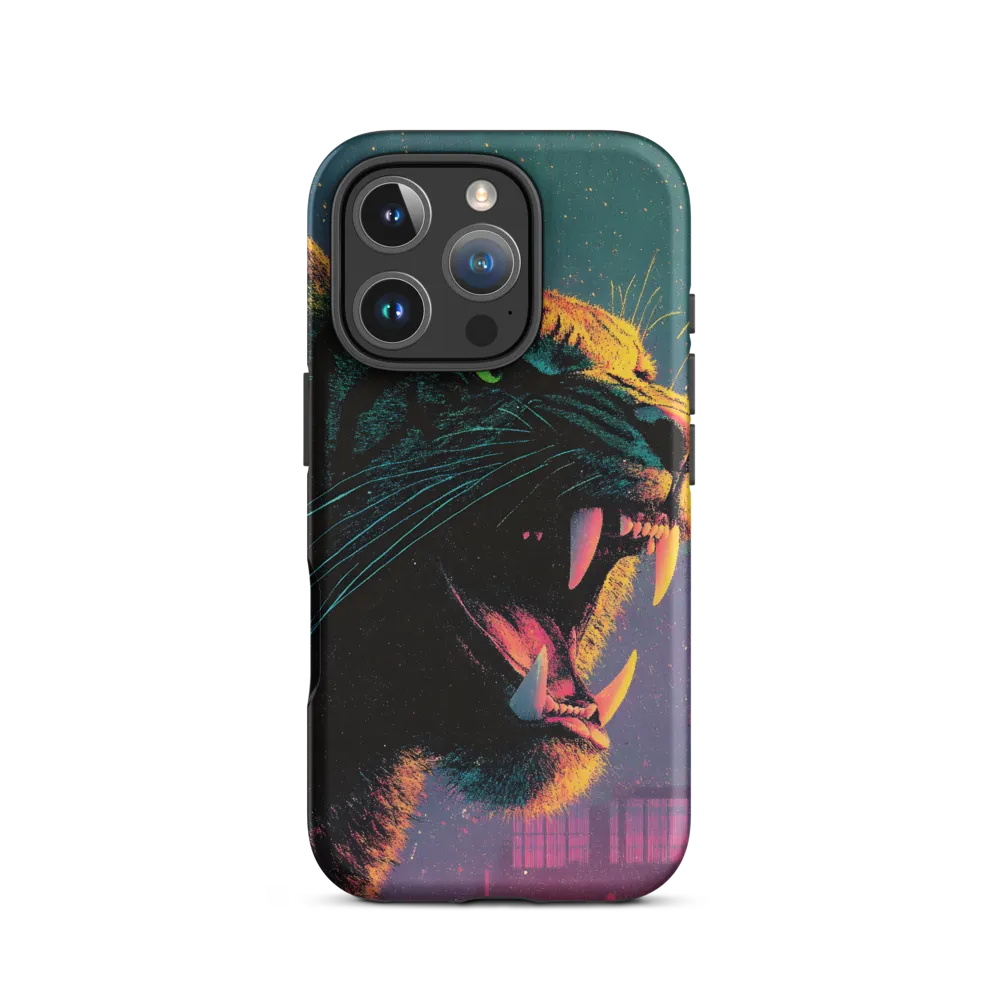 Feral Dreams: The Roaring Tiger