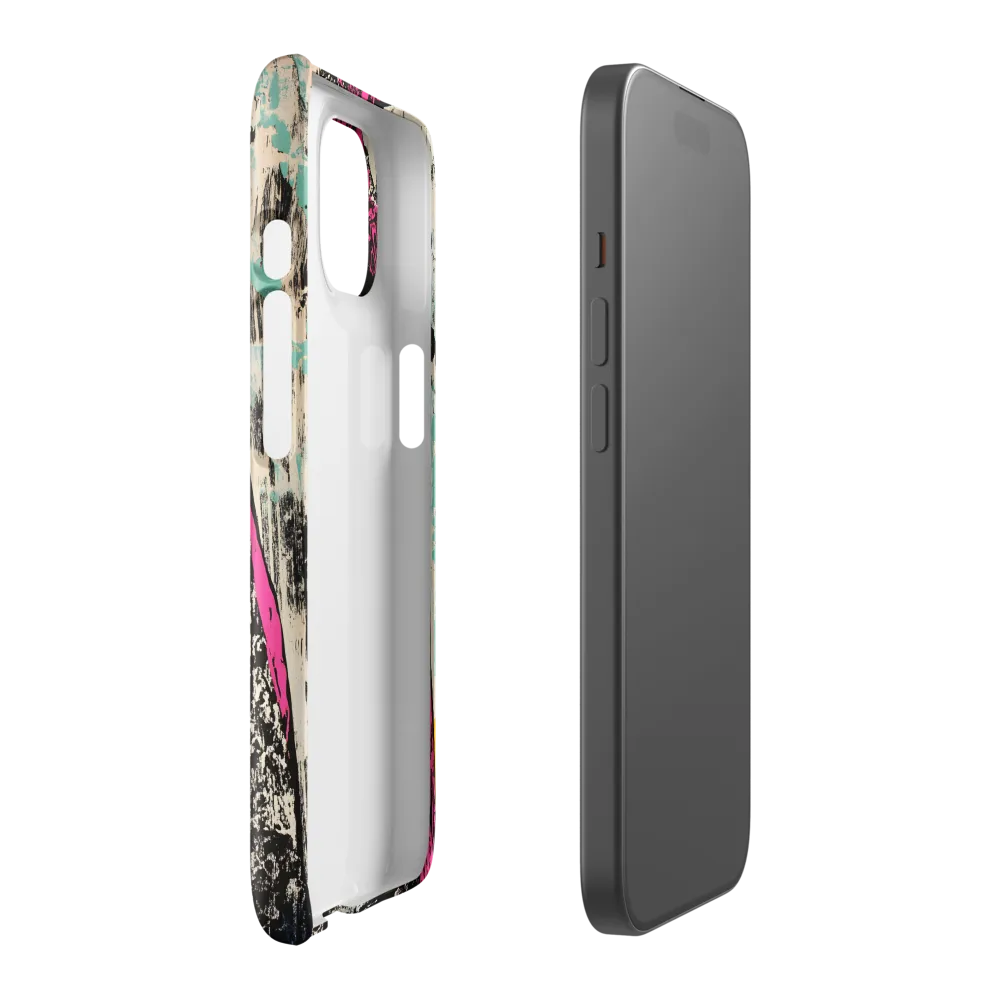 Veiled Beauty | Phone Case |  15 | Snap Case | Glossy
