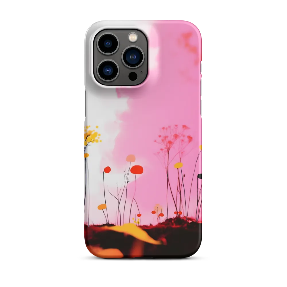 Whispers of a Surreal Bloom