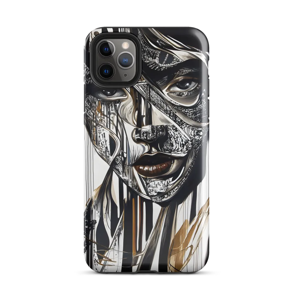 Veils of Expression | Phone Case |  11 Pro Max | Tough Case | Glossy