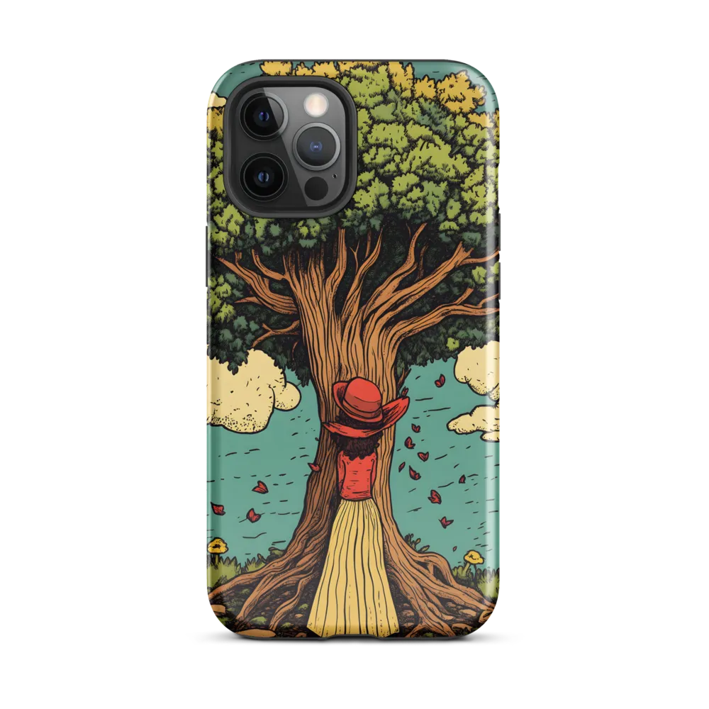 Embracing Nature's Heart