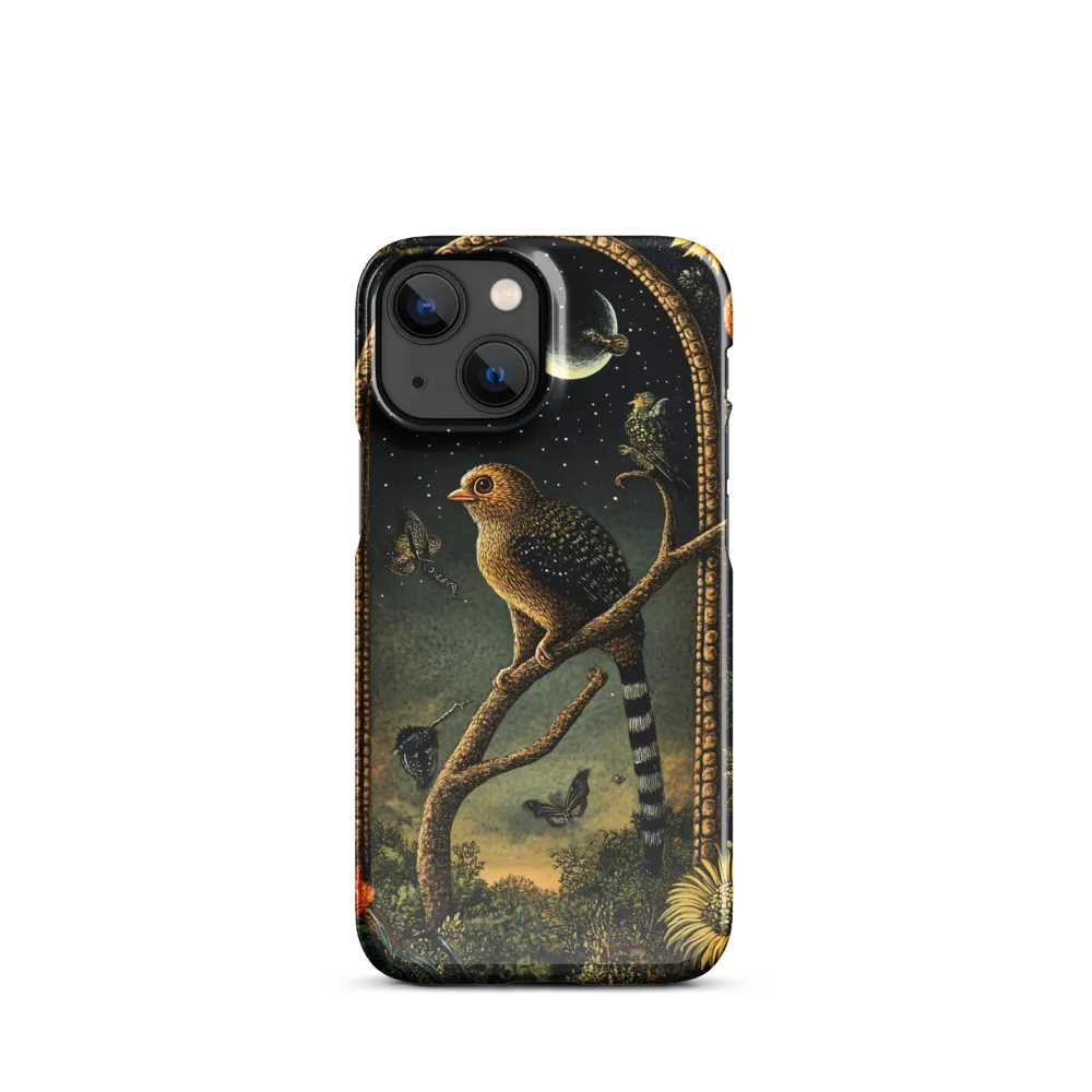 Whispers of Nature | Phone Case |  13 Mini | Snap Case | Glossy