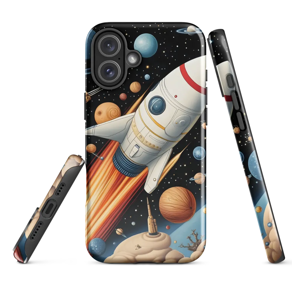Journey Through the Cosmos
