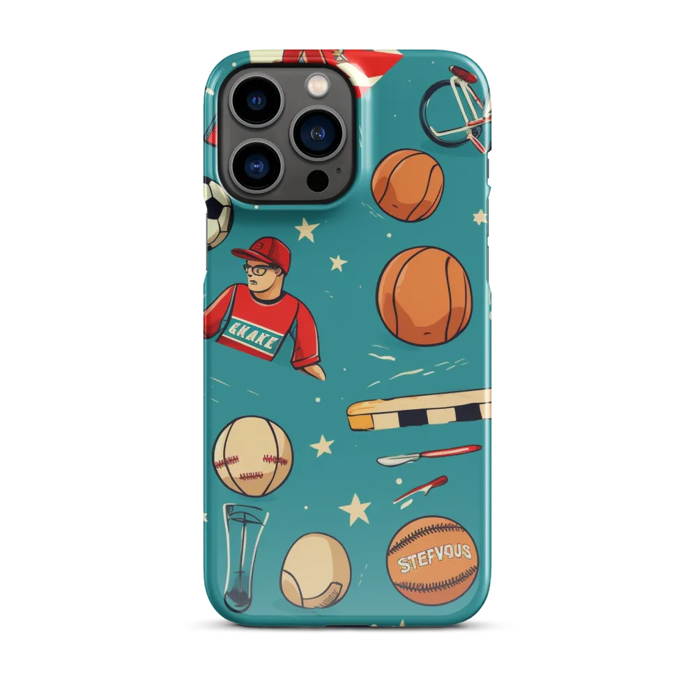 Playful Sports Medley